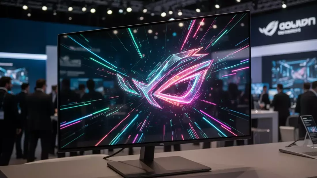 Samsung Display: Erstes 4K-OLED mit 360 Hertz auf Computex - Bild: über boerse-global.de