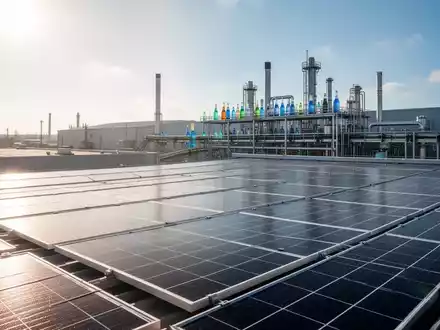 Varun Beverages Aktie: 26% an Jager Renewables für Solarstrom - Foto: über boerse-global.de