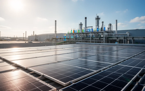 Varun Beverages Aktie: 26% an Jager Renewables für Solarstrom - Bild: über boerse-global.de
