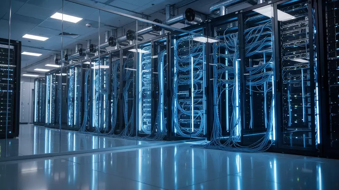 Stargate-Projekt: 16-Milliarden-Euro-Datenpark in Michigan beginnt - Bild: über boerse-global.de