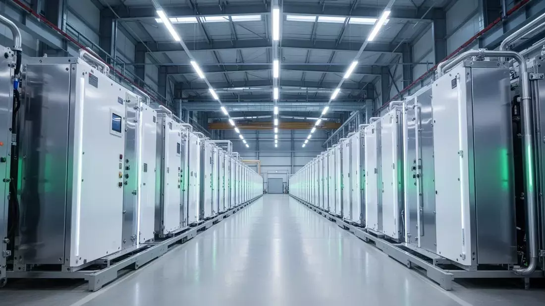 Bloom Energy: 70 millones de beneficio y una nueva estrategia para utilities mientras los insiders se desprenden de acciones Illustration mit AI erstellt übermittelt durch boerse-global.de