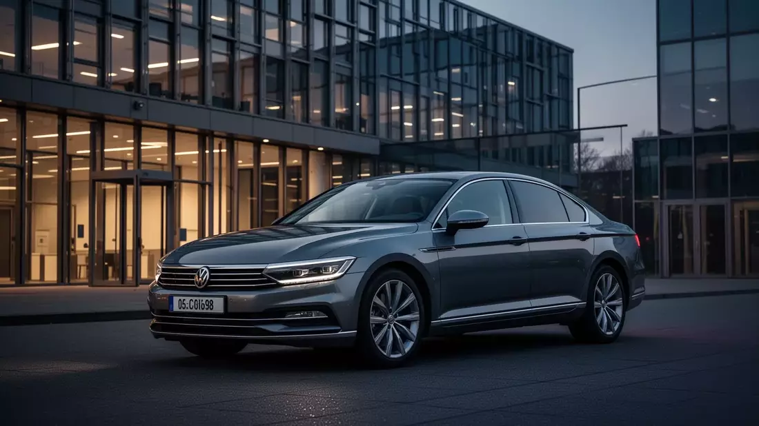 Dienstwagen-Reform: VW verschärft Regeln für Sprit und Autowäsche - Bild: über boerse-global.de
