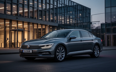 Dienstwagen-Reform: VW verschärft Regeln für Sprit und Autowäsche - Bild: über boerse-global.de