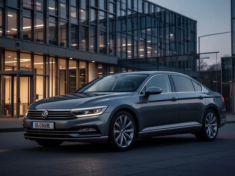 Dienstwagen-Reform: VW verschärft Regeln für Sprit und Autowäsche - Foto: über boerse-global.de