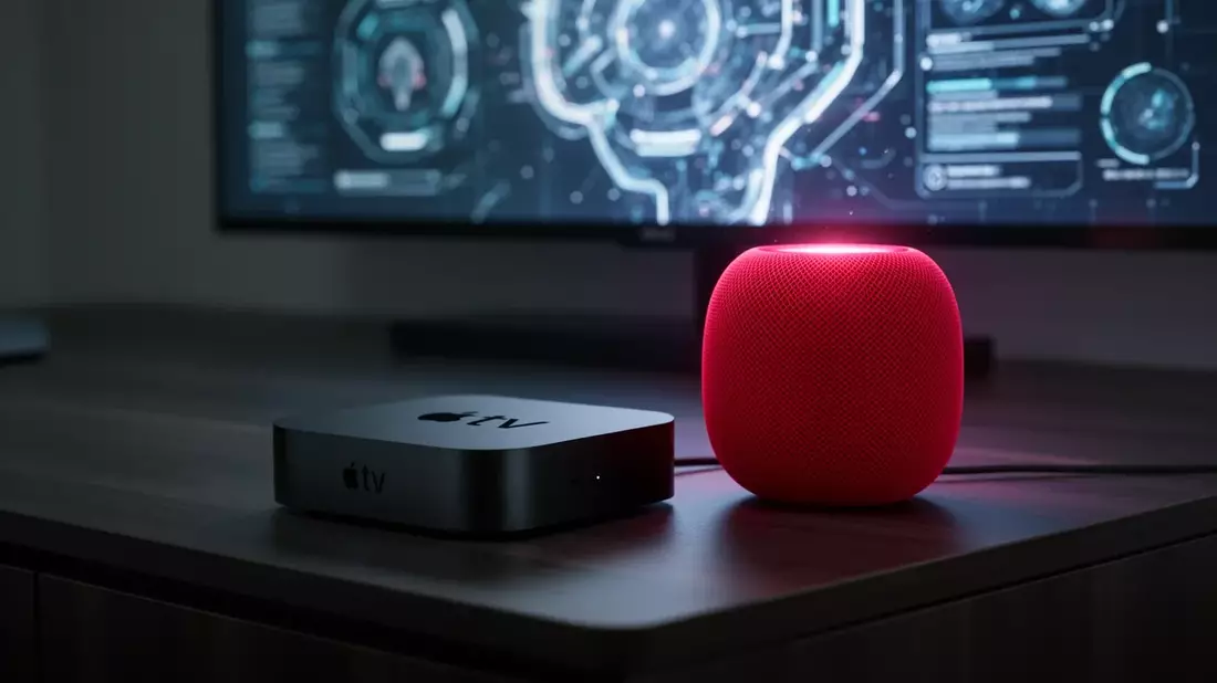 Apple TV 4K & HomePod mini: Herbst-Launch mit neuem Siri - Bild: über boerse-global.de