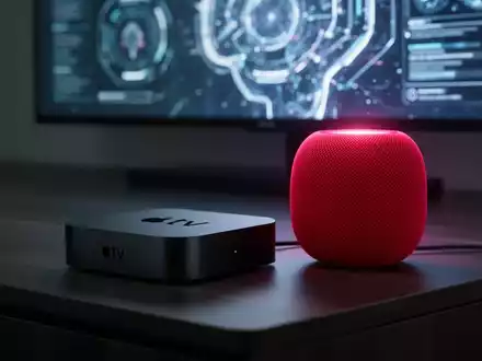 Apple TV 4K & HomePod mini: Herbst-Launch mit neuem Siri - Foto: über boerse-global.de