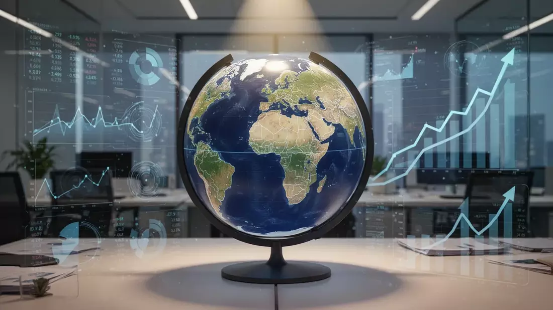 Vanguard FTSE All-World ex-US: 72,55 Euro 52-Wochen-Hoch - Bild: über boerse-global.de