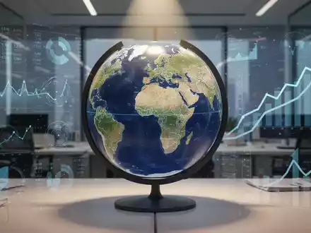 Vanguard FTSE All-World ex-US: 72,55 Euro 52-Wochen-Hoch - Foto: über boerse-global.de
