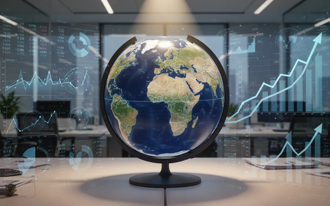 Vanguard FTSE All-World ex-US: 72,55 Euro 52-Wochen-Hoch - Bild: über boerse-global.de