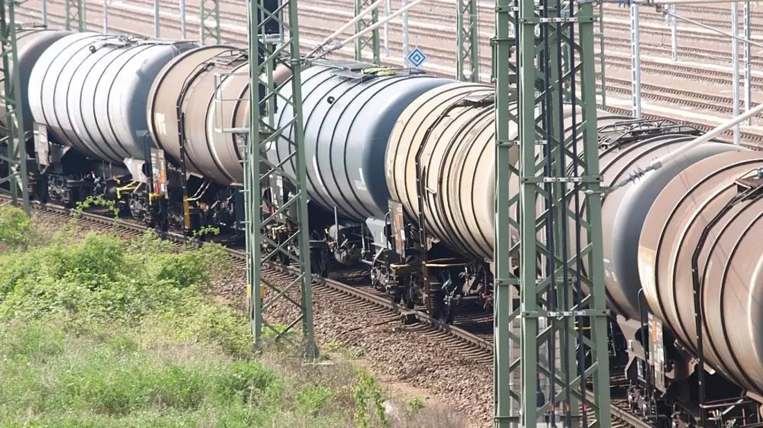 Bahn-Baustellen verursachen Milliardenschäden in Industrie
