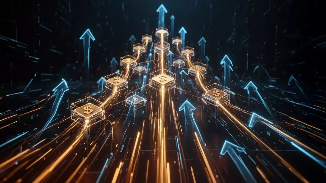 XRP: 22,8 millones de tokens marcan un giro en los exchanges mientras el ledger se refina y el Senado se prepara - Bild: über boerse-global.de