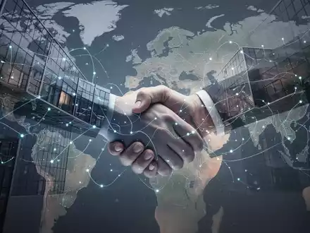 Agility Global Aktie: Joint Venture mit PIF-Tochter ROSHN - Foto: über boerse-global.de