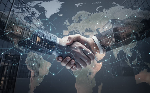 Agility Global Aktie: Joint Venture mit PIF-Tochter ROSHN - Bild: über boerse-global.de
