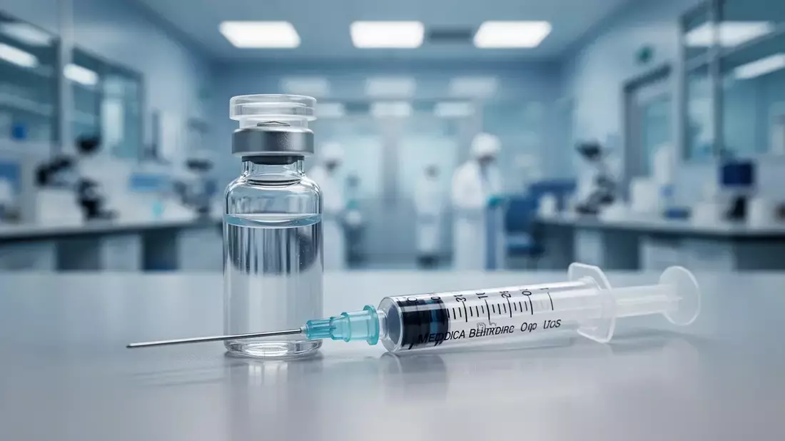 Johnson & Johnson Aktie: FDA-Antrag für RYBREVANT FASPRO - Bild: über boerse-global.de