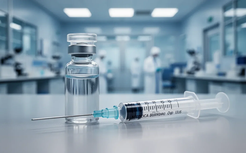 Johnson & Johnson Aktie: FDA-Antrag für RYBREVANT FASPRO - Bild: über boerse-global.de