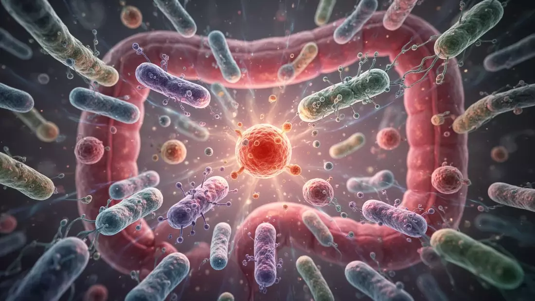Darmflora im Alter: Immunsystem, nicht Bakterien, entscheidet - Bild: über boerse-global.de