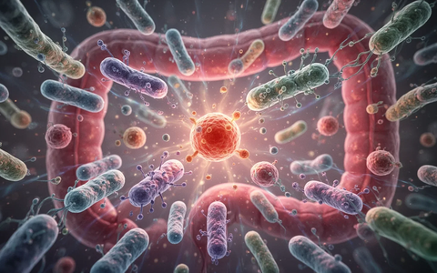 Darmflora im Alter: Immunsystem, nicht Bakterien, entscheidet - Bild: über boerse-global.de