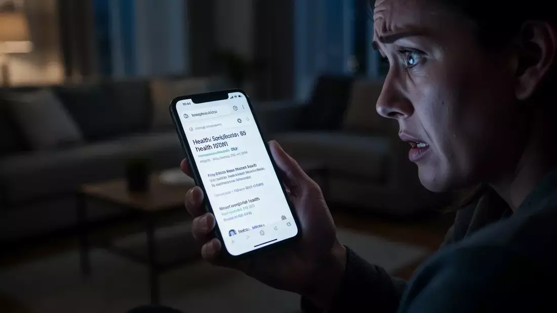 Cyberchondrie: Wie Internetrecherche Angst vor Krankheiten verstärkt - Bild: über boerse-global.de