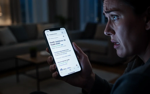 Cyberchondrie: Wie Internetrecherche Angst vor Krankheiten verstärkt - Bild: über boerse-global.de