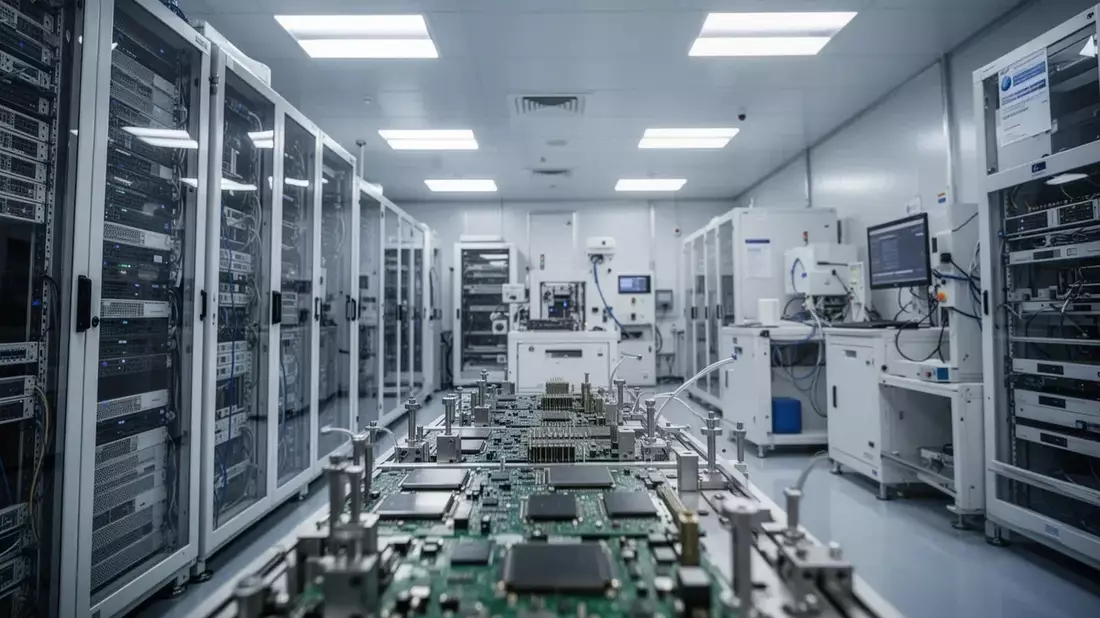 SK Hynix Charts Custom Memory Course as Record Profits Fuel $5 Trillion Korean Market Milestone - Bild: über boerse-global.de