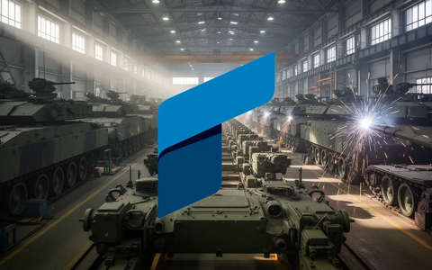Rheinmetall: Analyst Price Target of €2,025 Collides With a 'Hanging Man' Warning as Shares Slide - Bild: über boerse-global.de