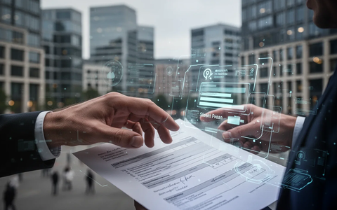 Digitalisierung: 73 Prozent der Deutschen unzufrieden mit Tempo - Bild: über boerse-global.de