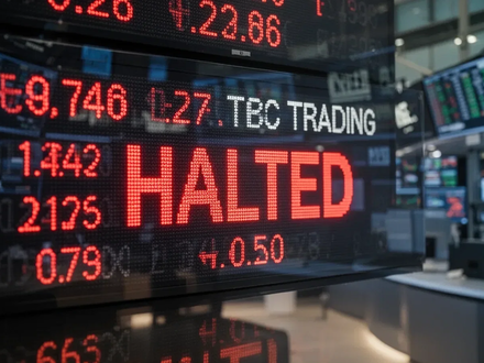 Fintechwerx: CIRO stoppt Handel für 90 Minuten - Foto: über boerse-global.de