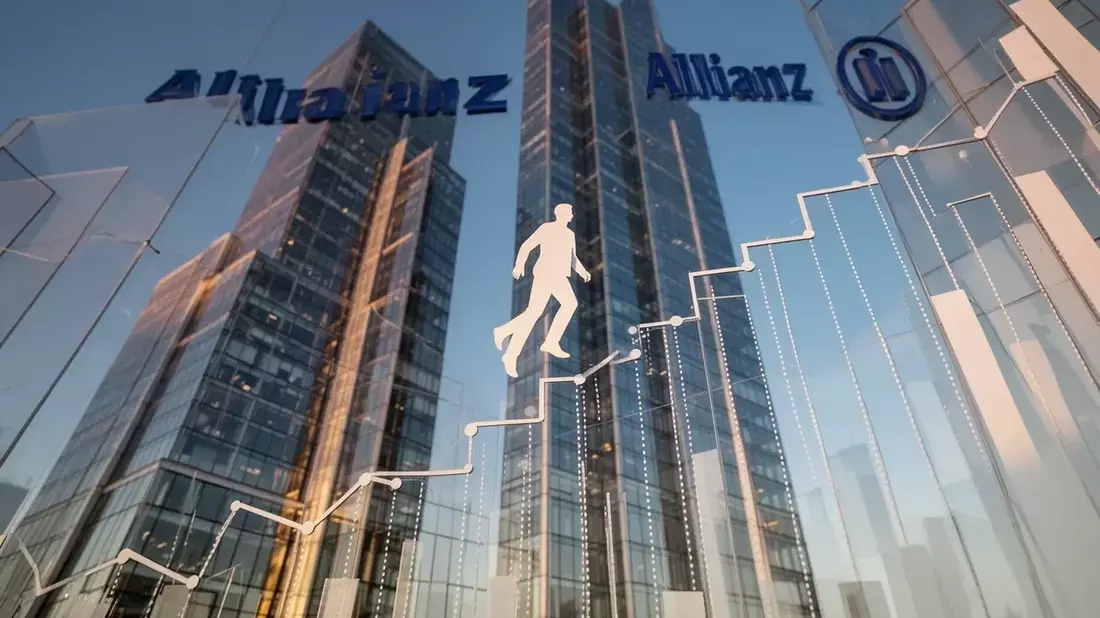 Allianz Bolsters Sales Leadership as Strong Q1 and Global Insurance Growth Fail to Ignite Stock - Bild: über boerse-global.de