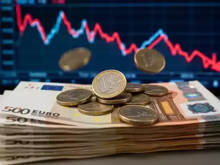 Inflation Mai: 10.000 Euro verlieren 2.560 Euro Kaufkraft - Foto: über boerse-global.de