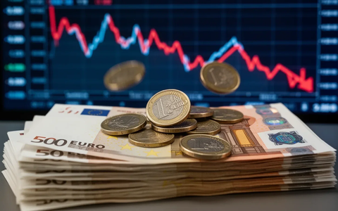 Inflation Mai: 10.000 Euro verlieren 2.560 Euro Kaufkraft - Bild: über boerse-global.de