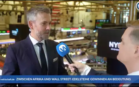 Chris Pampel (Deutsches Edelstein Kontor): „Sachwerte außerhalb des Finanzsystems - Foto: inside-wirtschaft.de