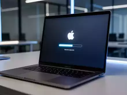 macOS 26.5.1: Apple behebt kritische Abstürze bei M5-Macs - Foto: über boerse-global.de