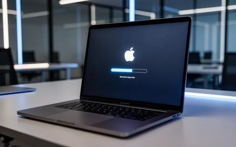 macOS 26.5.1: Apple behebt kritische Abstürze bei M5-Macs - Bild: über boerse-global.de