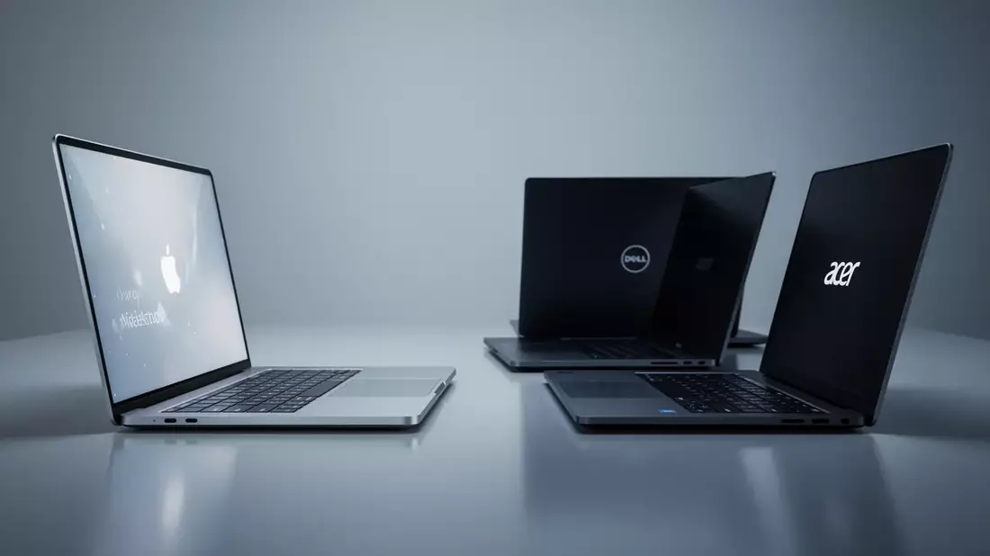 Dell XPS 13 2026: Dünnster Laptop gegen Apples MacBook Neo - Bild: über boerse-global.de