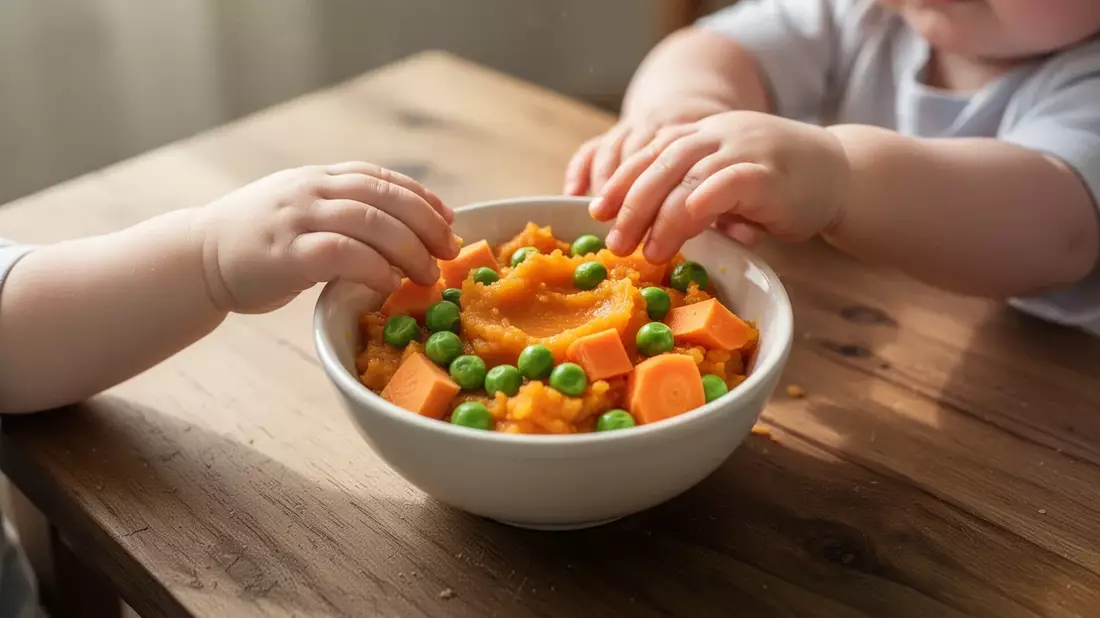 Babyernährung: Rapsöl und Milch – was Experten wirklich empfehlen - Bild: über boerse-global.de