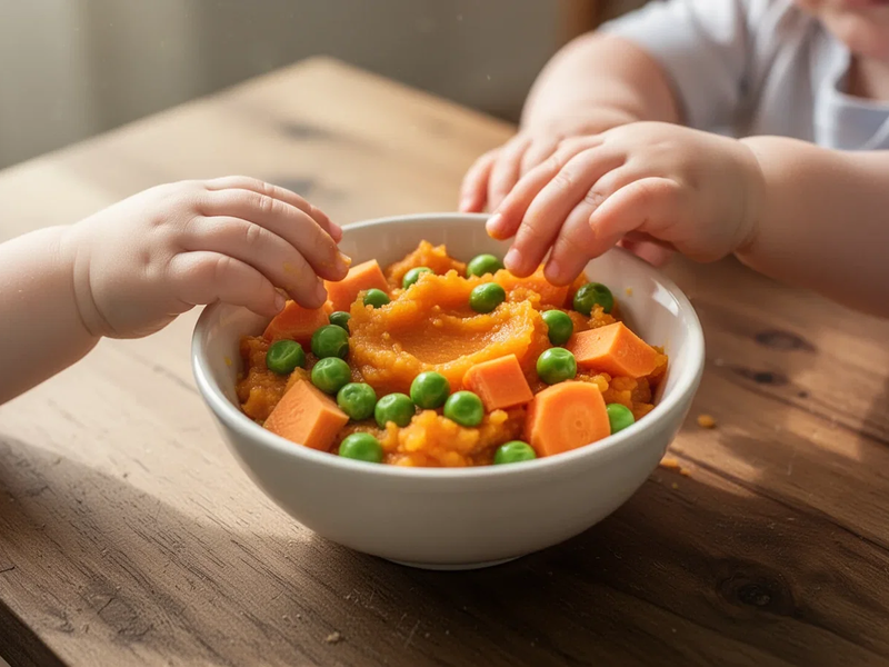 Babyernährung: Rapsöl und Milch – was Experten wirklich empfehlen - Foto: über boerse-global.de