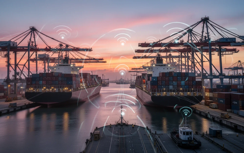 Spark New Zealand: Private 5G-Netze am Port Nelson - Bild: über boerse-global.de