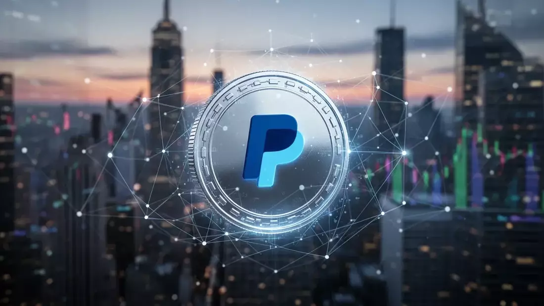 PayPal PYUSD: Stablecoin ab Juni in 70 Märkten verfügbar - Bild: über boerse-global.de