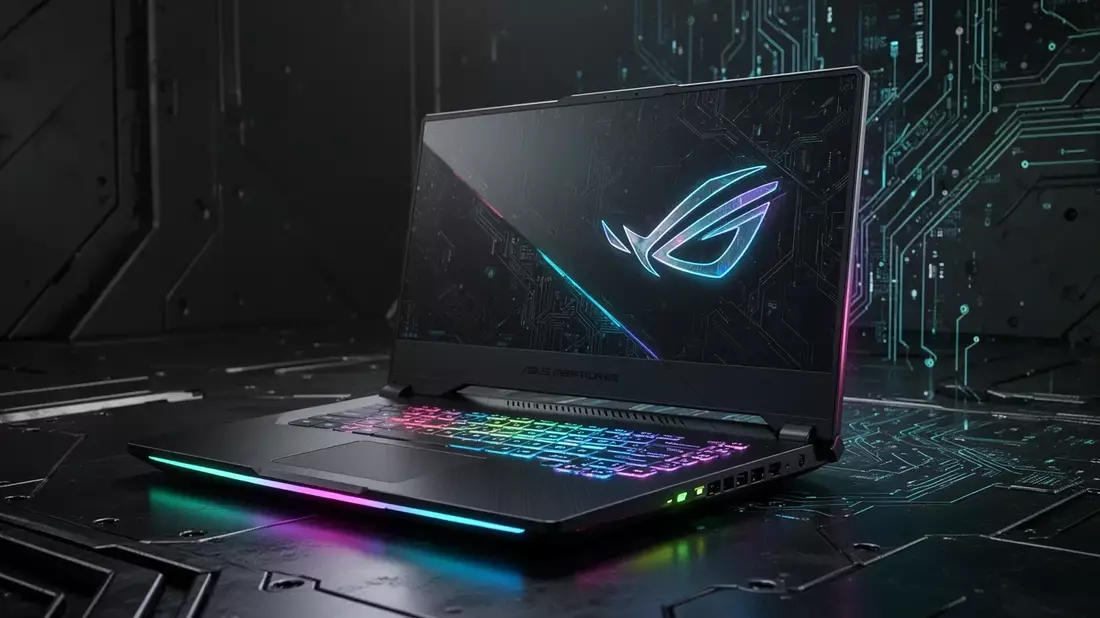 Computex 2026: ASUS ROG feiert 20 Jahre mit Monster-Hardware - Bild: über boerse-global.de