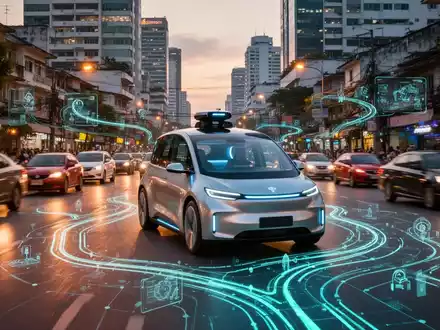 Level-4-Autonomie: VinFast, NVIDIA und Autobrains starten Robotaxi-Projekt - Foto: über boerse-global.de