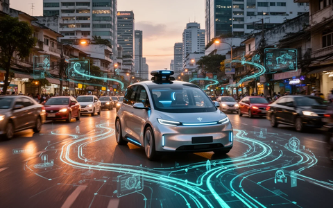 Level-4-Autonomie: VinFast, NVIDIA und Autobrains starten Robotaxi-Projekt - Bild: über boerse-global.de