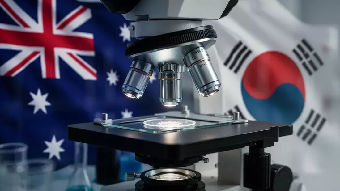 Nurexone: Patent in Australien und Südkorea - Bild: über boerse-global.de