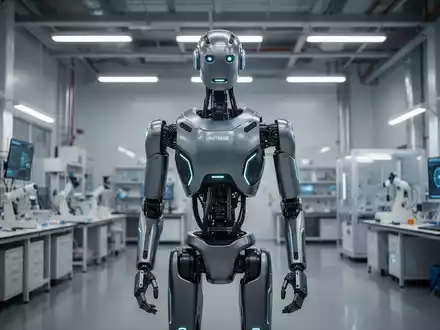 H2 Plus auf Computex: Nvidia und Unitree zeigen Industrie-Roboter - Foto: über boerse-global.de