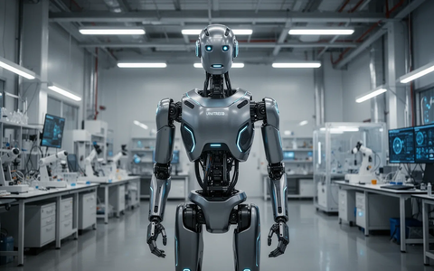 H2 Plus auf Computex: Nvidia und Unitree zeigen Industrie-Roboter - Bild: über boerse-global.de