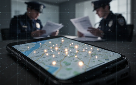 Polizei kauft Standortdaten: Zwei LKAs nutzen Werbenetzwerke - Foto: über boerse-global.de