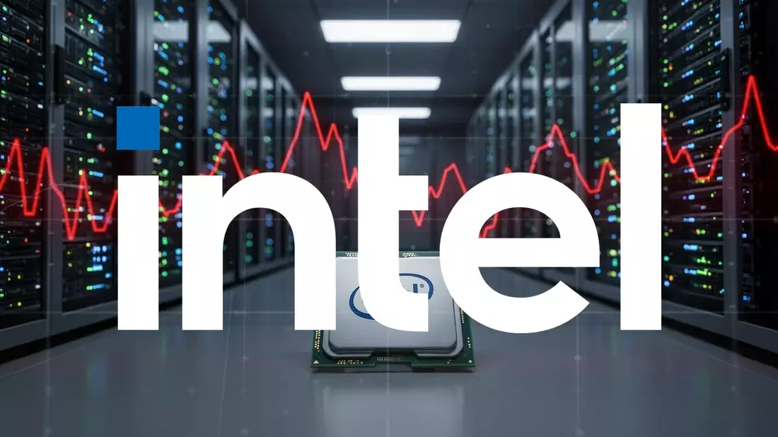 Intel Aktie: 4,7 Prozent Minus nach Nvidias RTX Spark - Bild: über boerse-global.de
