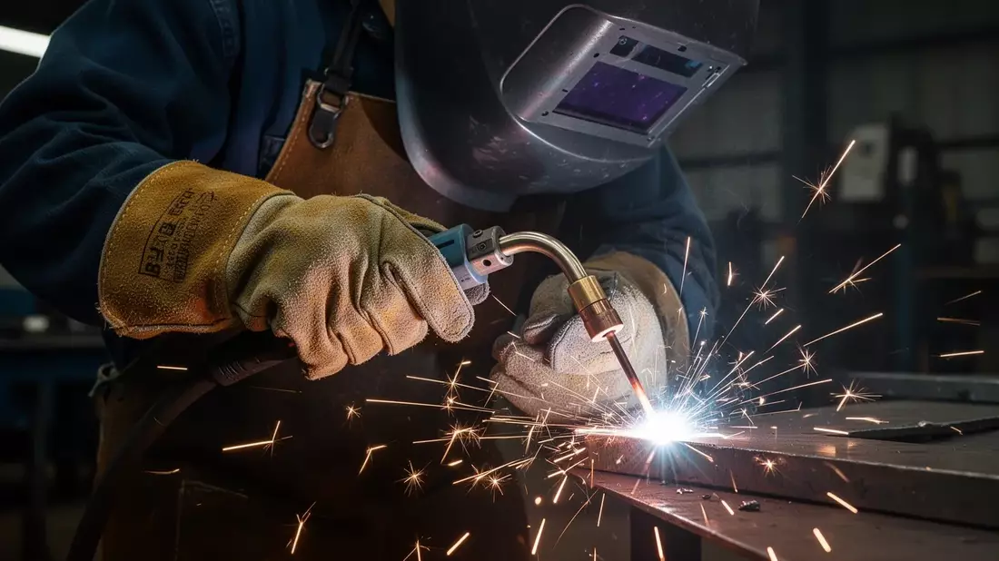 Schweißsicherheit: BGHM-Tagung am 22. September in Schierke - Bild: über boerse-global.de