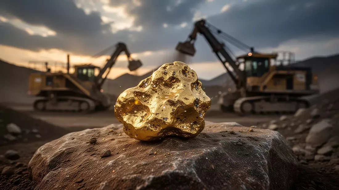 GoldQuest Mining Aktie: Machbarkeitsstudie bis Juni 2026 - Bild: über boerse-global.de