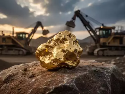 GoldQuest Mining Aktie: Machbarkeitsstudie bis Juni 2026 - Foto: über boerse-global.de