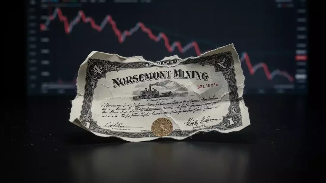 Norsemont Mining Aktie: 7,4 Prozent Minus auf 0,62 Euro - Bild: über boerse-global.de